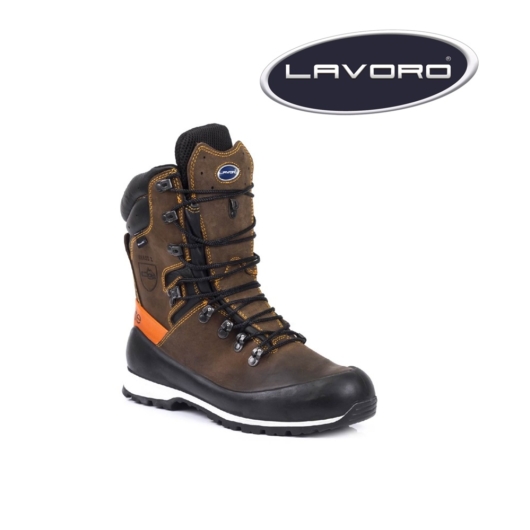 Lavoro Elite safety shoes cut resistant  S3 SRC