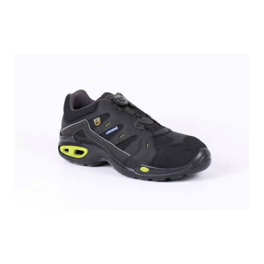 Lavoro Green Light safety shoes S3 ESD