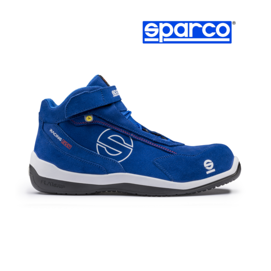 Sparco Racing Evo ESD safety boots