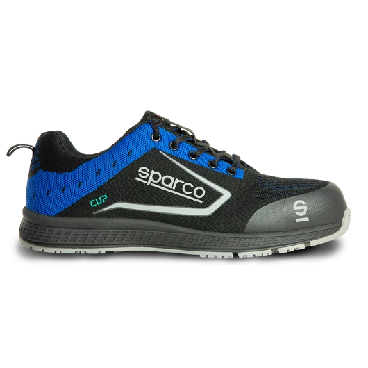 Sparco CUP S1P SRC beltéri munkavédelmi cipő
