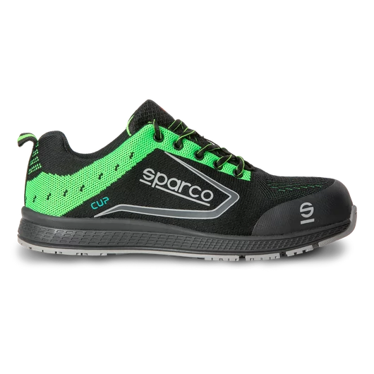 Sparco CUP S1P SRC beltéri munkavédelmi cipő