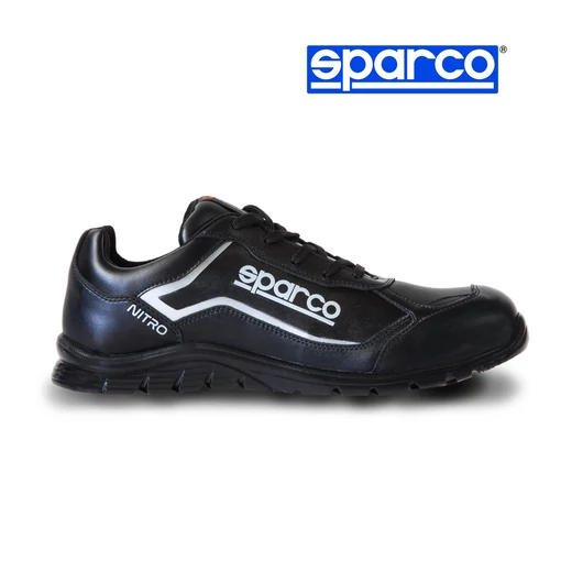 Sparco NITRO munkavédelmi cipő S3