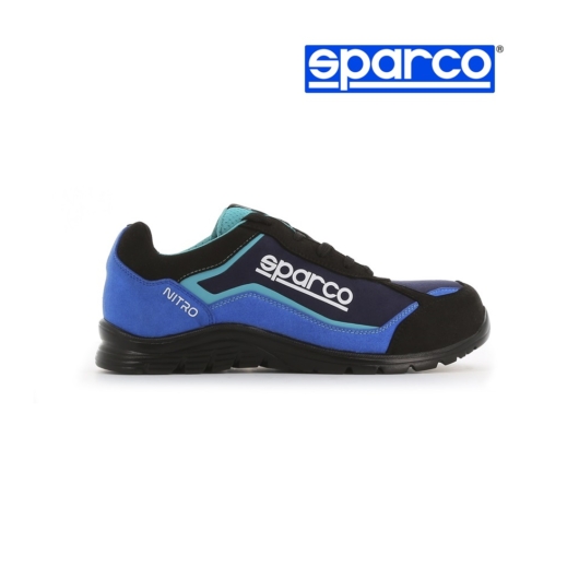 Sparco NITRO munkavédelmi cipő S3