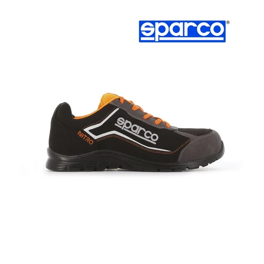 Sparco NITRO munkavédelmi cipő S3