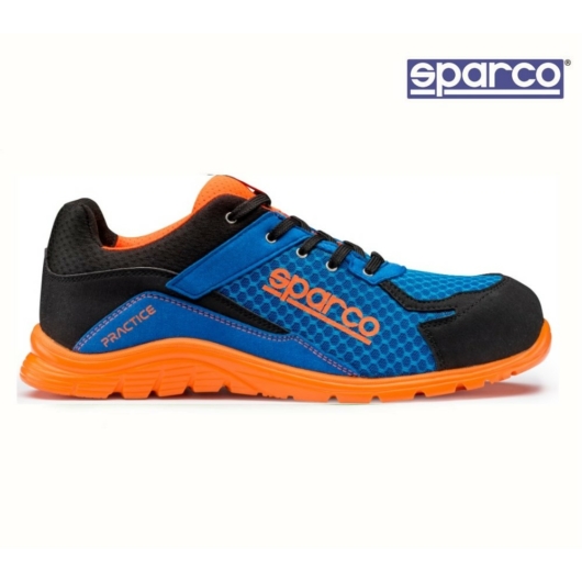 Sparco Practice safety shoes S1P