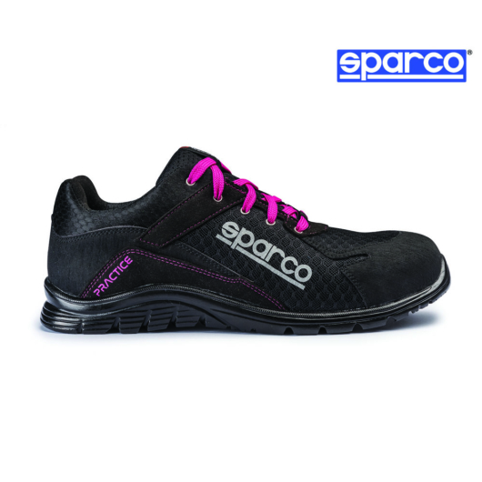 Bezpečnostná obuv Sparco Practice  S1P