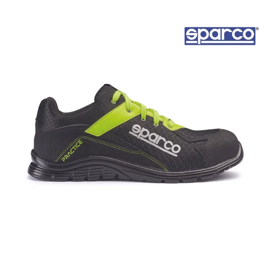 Sparco Practice munkavédelmi cipő S1P