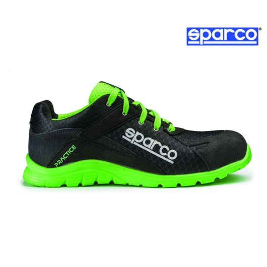 Bezpečnostná obuv Sparco Practice  S1P