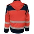 Obraz 7/9 - TESZT - Nagy láthatóságú Softshell kabát. Polar