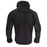 Obraz 4/6 - TESZT - Softshell kabát. 94% poliészter és 6% elasztán, 300 g/m2