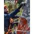 Obraz 4/5 - TESZT - Acél zuhanásgátló. 12 vagy 14 mm átmérőjű rugalmas rögzítőkötélhez.