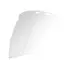 Imagine 1/2 - Clear PC visor for FORCECAL or HG930B. (400 x 225 mm).
