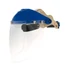 Imagine 2/2 - Clear PC visor for FORCECAL or HG930B. (400 x 225 mm).