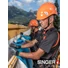 Obraz 3/3 - Ventilated helmet for working at height