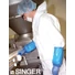 Obraz 2/2 - Polyethylene single use sleeves. Sold by1000 pieces.