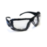 Obraz 1/4 - Safety spectacles. With detachable foam.Pivoting lens. Wide vision.