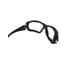 Imagine 2/4 - Safety spectacles. With detachable foam.Pivoting lens. Wide vision.
