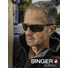 Imagine 3/5 - Polarized safety spectacles. Shade 5-3,1.Anti-scratch (K) and anti-fog (N)