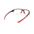 Obraz 2/4 - Stylish and wrap-around safety spectacles. Anti-scratch (K) and anti-fog (N)