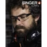 Imagine 3/4 - Stylish and wrap-around safety spectacles. Anti-scratch (K) and anti-fog (N)