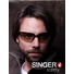 Imagine 2/2 - Sunglasses. I/O mirror lenses. Shade 5-1,7 (EN172) Ultra-light weight (24g only