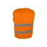 Kép 2/4 - GILO Jólláthatósági tépőzáras mellény, narancs