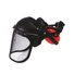 Picture 1/3 -Protection kit. Mesh visor. + ear-muff 27,6dB