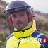 Picture 2/3 -Protection kit. Mesh visor. + ear-muff 27,6dB