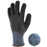 Obraz 3/3 - Seamless knitted glove. Double latex coating. Acrylic lined