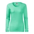 Imagine 2/3 - Tricou cu mânecă lungă pentru femei Malfini Slim