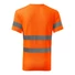 Picture 3/3 -Rimeck HV PROTECT High Visibility Unisex T-shirt