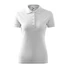 Imagine 2/3 - Tricou cu guler pentru femei Malfini Pique Polo 200