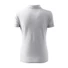 Imagine 3/3 - Tricou cu guler pentru femei Malfini Pique Polo 200