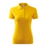 Imagine 2/3 - Tricou cu guler pentru femei Malfini Pique Polo 200