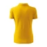 Imagine 3/3 - Tricou cu guler pentru femei Malfini Pique Polo 200