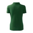 Imagine 3/3 - Tricou cu guler pentru femei Malfini Pique Polo 200