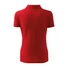 Imagine 3/3 - Tricou cu guler pentru femei Malfini Pique Polo 200