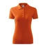 Imagine 2/3 - Tricou cu guler pentru femei Malfini Pique Polo 200