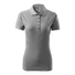Imagine 2/3 - Tricou cu guler pentru femei Malfini Pique Polo 200