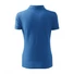 Imagine 3/3 - Tricou cu guler pentru femei Malfini Pique Polo 200