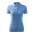 Imagine 2/3 - Tricou cu guler pentru femei Malfini Pique Polo 200