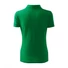 Imagine 3/3 - Tricou cu guler pentru femei Malfini Pique Polo 200
