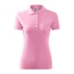 Imagine 2/3 - Tricou cu guler pentru femei Malfini Pique Polo 200