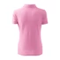 Imagine 3/3 - Tricou cu guler pentru femei Malfini Pique Polo 200