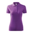 Imagine 2/3 - Tricou cu guler pentru femei Malfini Pique Polo 200