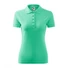 Imagine 2/3 - Tricou cu guler pentru femei Malfini Pique Polo 200