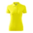 Imagine 2/3 - Tricou cu guler pentru femei Malfini Pique Polo 200