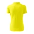 Imagine 3/3 - Tricou cu guler pentru femei Malfini Pique Polo 200