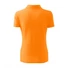 Imagine 3/3 - Tricou cu guler pentru femei Malfini Pique Polo 200