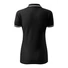 Imagine 3/3 - Tricou cu guler pentru femei Malfini Urban